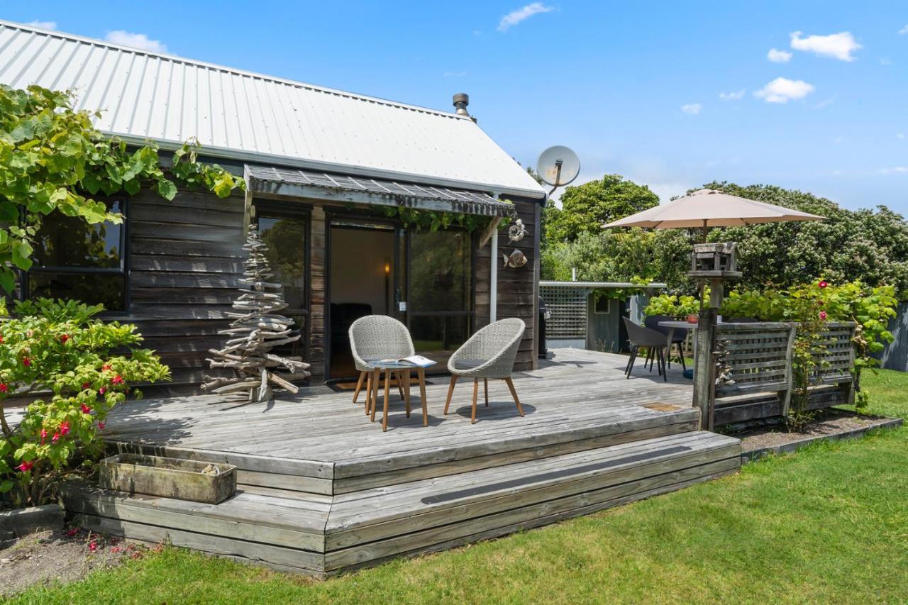 Waimea Cottage - Waikanae Holiday Home Esterno foto